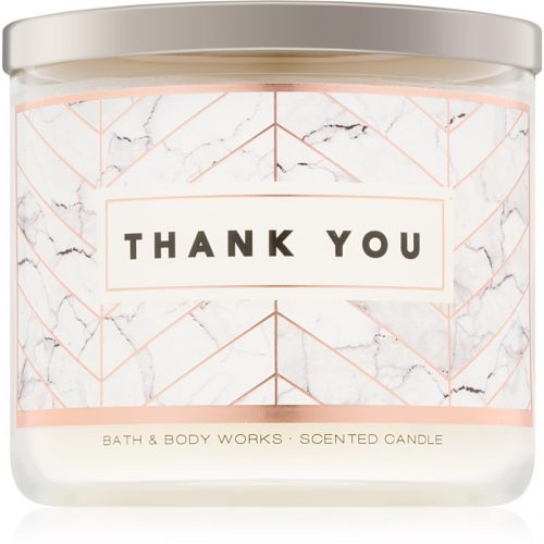 Bath & Body Works Merci Paris świeczka zapachowa I. 411 g