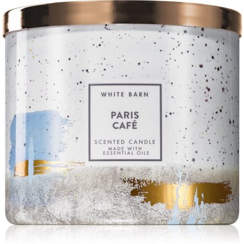 Bath & Body Works Paris Café świeczka zapachowa 411 g