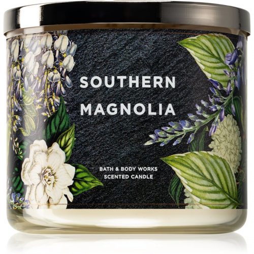 Bath & Body Works Southern Magnolia świeczka zapachowa 411 g