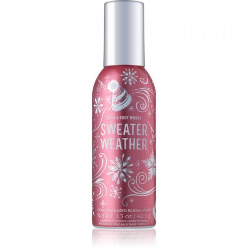 Bath & Body Works Sweater Weather odświeżacz w aerozolu 42,5 g