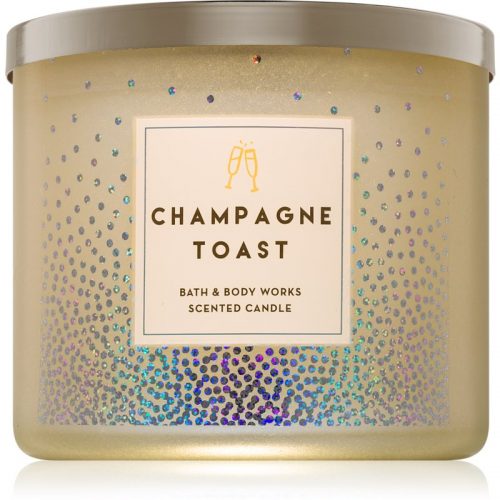 Bath & Body Works Toast świeczka zapachowa 411 g