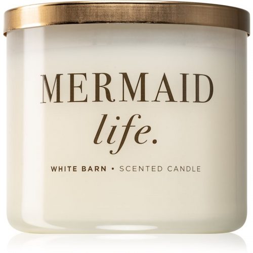 Bath & Body Works Turquoise Waters świeczka zapachowa II. (Mermaid Life) 411 g