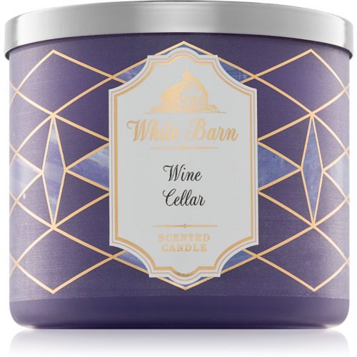Bath & Body Works Wine Cellar świeczka zapachowa 411 g