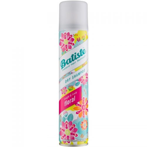 Batiste Fragrance Floral suchy szampon do wszystkich rodzajów włosów 200 ml