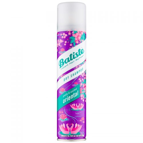 Batiste Fragrance Oriental suchy szampon do wszystkich rodzajów włosów 200 ml
