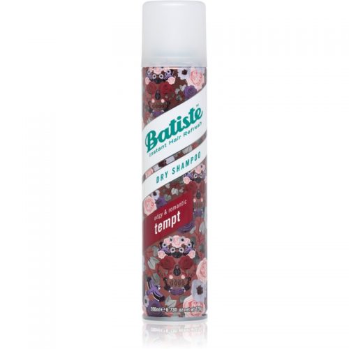 Batiste Tempt suchy szampon do włosów przetłuszczających 200 ml