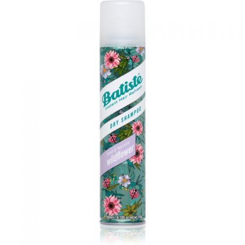 Batiste Wildflower suchy szampon do włosów przetłuszczających 200 ml