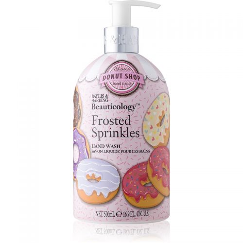 Baylis & Harding Beauticology Frosted Sprinkles mydło do rąk w płynie 500 ml