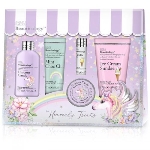 Baylis & Harding Beauticology Heavenly Treats zestaw upominkowy II.