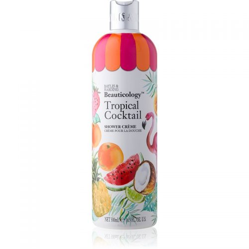 Baylis & Harding Beauticology Tropical Cocktail krem pod prysznic 500 ml