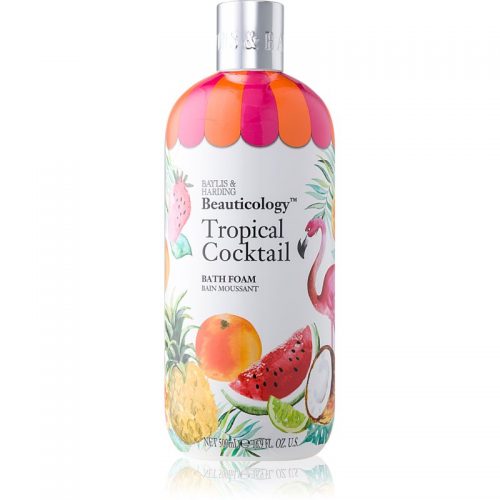 Baylis & Harding Beauticology Tropical Cocktail piana do kąpieli 500 ml