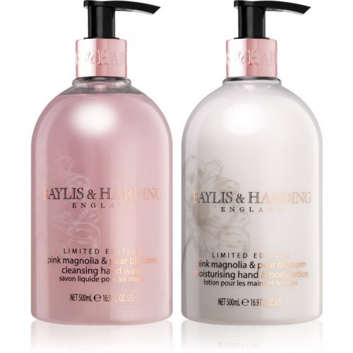 Baylis & Harding Delicate zestaw kosmetyków I. dla kobiet