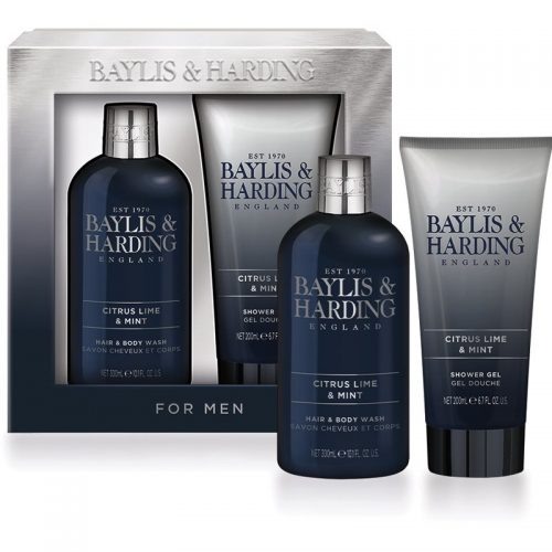 Baylis & Harding Men’s Citrus Lime & Mint zestaw upominkowy II. 2 szt.