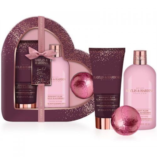 Baylis & Harding Midnight Plum & Wild Blackberry zestaw upominkowy I.