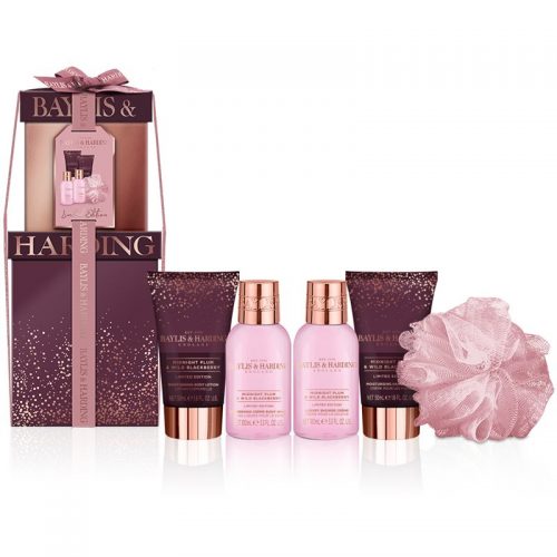 Baylis & Harding Midnight Plum & Wild Blackberry zestaw upominkowy III. III.