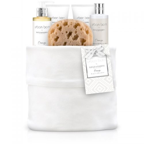 Baylis & Harding Orange Bergamot & Bay Leaves zestaw upominkowy III.