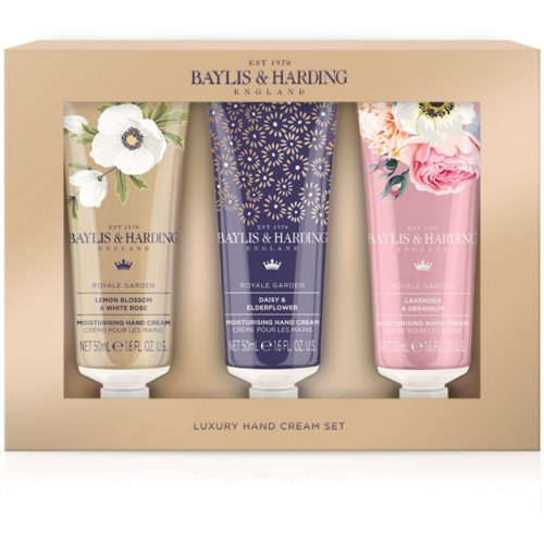 Baylis & Harding Royale Garden zestaw upominkowy (do rąk)