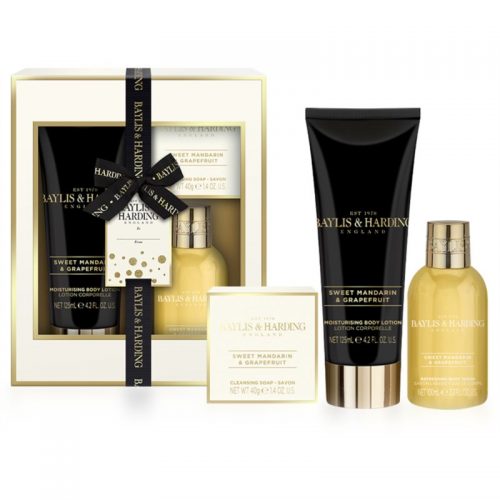 Baylis & Harding Sweet Mandarin and Grapefruit zestaw upominkowy III.