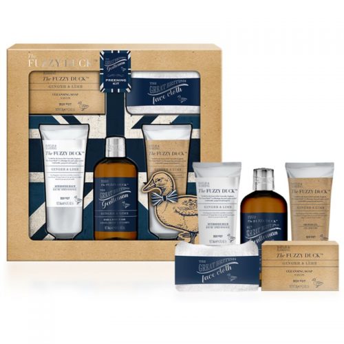 Baylis & Harding The Fuzzy Duck zestaw upominkowy I. (dla mężczyzn)