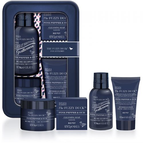 Baylis & Harding The Fuzzy Duck zestaw upominkowy III. (dla mężczyzn)
