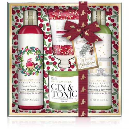 Baylis & Harding The Fuzzy Duck zestaw upominkowy III.
