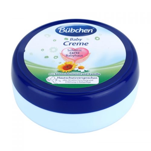 Bübchen Baby krem przeciw odparzeniom 150 ml