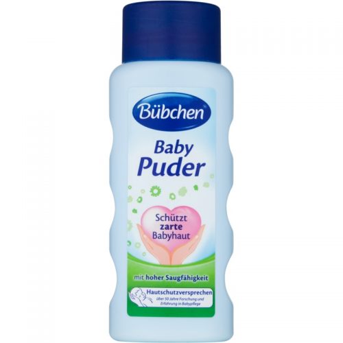 Bübchen Baby puder przeciw odparzeniom 100 g