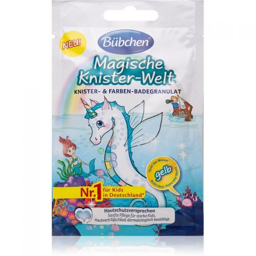 Bübchen Kids sól do kąpieli dla dzieci 50 g