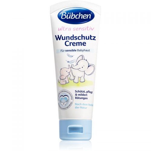 Bübchen Ultra Sensitive krem przeciw odparzeniom 75 ml