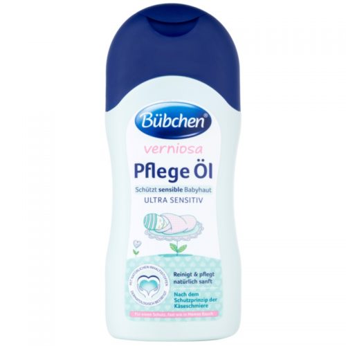 Bübchen Verniosa olejek pielęgnacyjny 200 ml