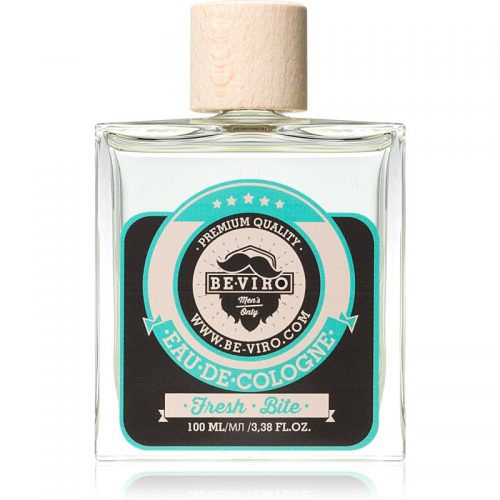 Be-Viro Men’s Only Fresh Bite woda kolońska dla mężczyzn 100 ml