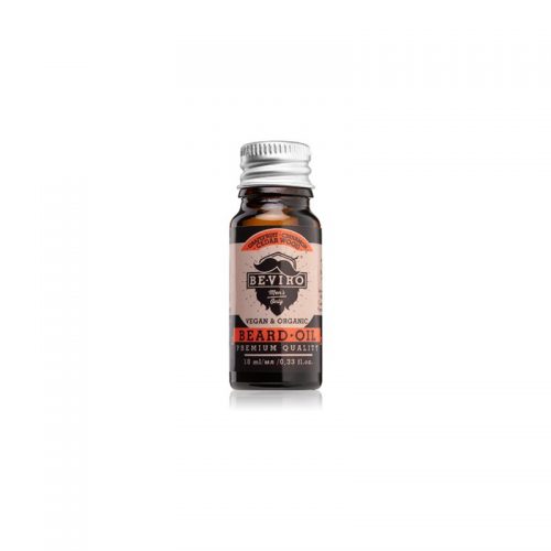 Be-Viro Men’s Only Grapefruit, Cinnamon, Cedar Wood olejek do brody 10 ml