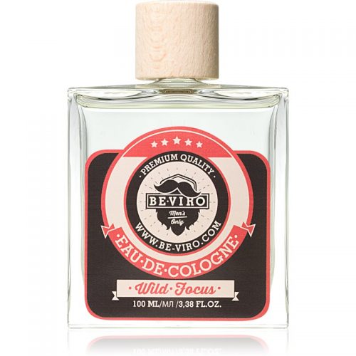 Be-Viro Men’s Only Wild Focus woda kolońska dla mężczyzn
