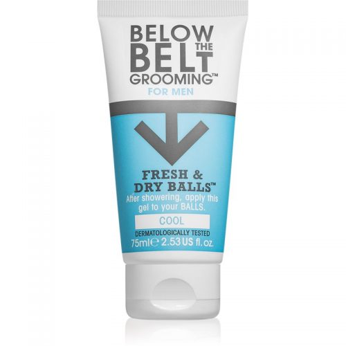 Below the Belt Grooming Cool 75 ml