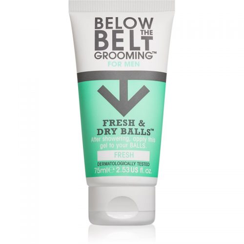 Below the Belt Grooming Fresh 75 ml