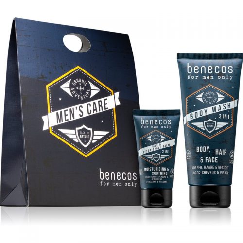 Benecos For Men Only zestaw upominkowy (dla mężczyzn)