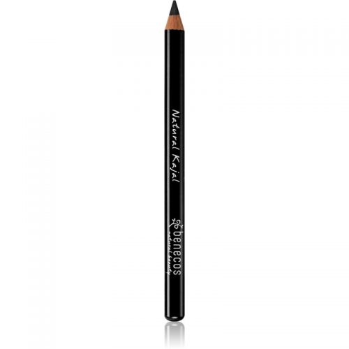 Benecos Natural Beauty kajalowa kredka do oczu odcień Black 1,13 g