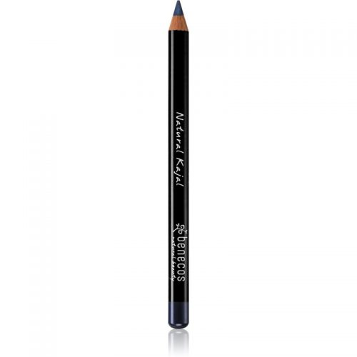 Benecos Natural Beauty kajalowa kredka do oczu odcień Night Blue 1,13 g