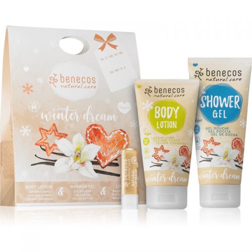 Benecos Natural Care Winter Dream zestaw kosmetyków I. dla kobiet 3 szt.