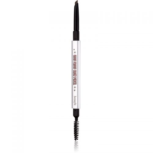 Benefit Goof Proof kredka do brwi ze szczotką odcień 04 Medium 0,34 g