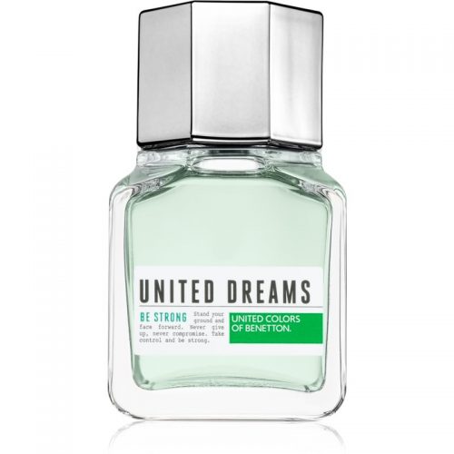 Benetton United Dreams for him Be Strong woda toaletowa dla mężczyzn 60 ml