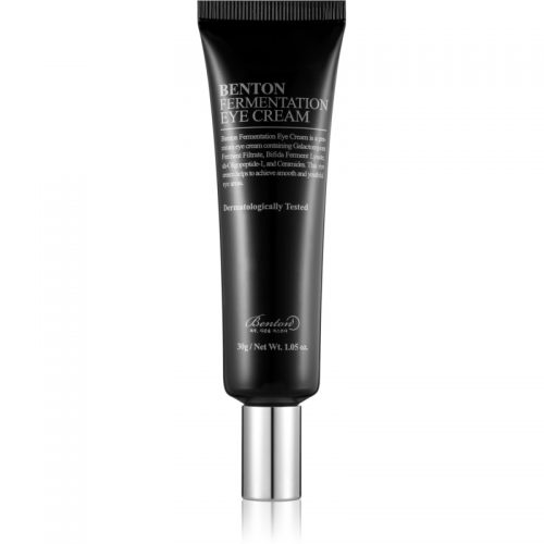 Benton Fermentation krem pod oczy zapewniający kompleksową pielęgnację przeciw zmarszczkom 30 g