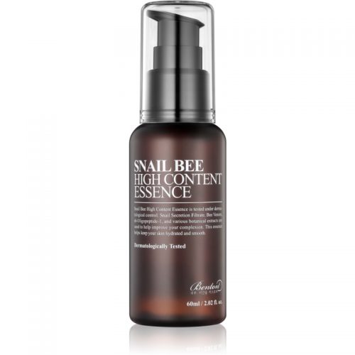 Benton Snail Bee esencja do twarzy z ekstraktem ze śluzu ślimaka 60 ml