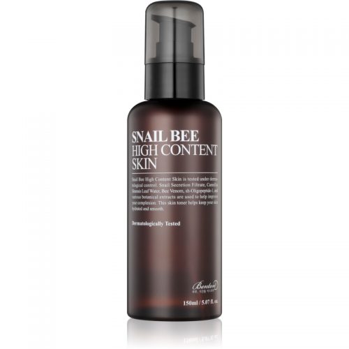 Benton Snail Bee tonik do twarzy z ekstraktem ze śluzu ślimaka 150 ml