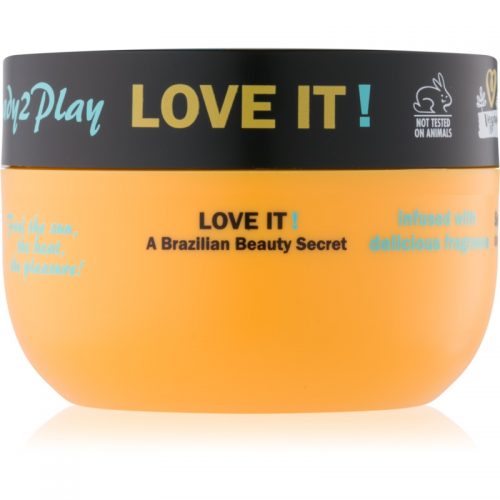 Bettina Barty Love It! masło do ciała 250 ml