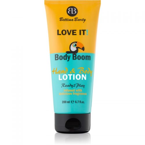 Bettina Barty Love It! mleczko do ciała 200 ml