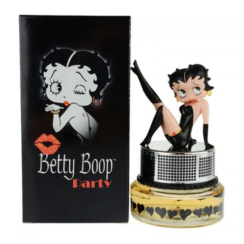 Betty Boop Party Betty woda perfumowana dla kobiet 75 ml