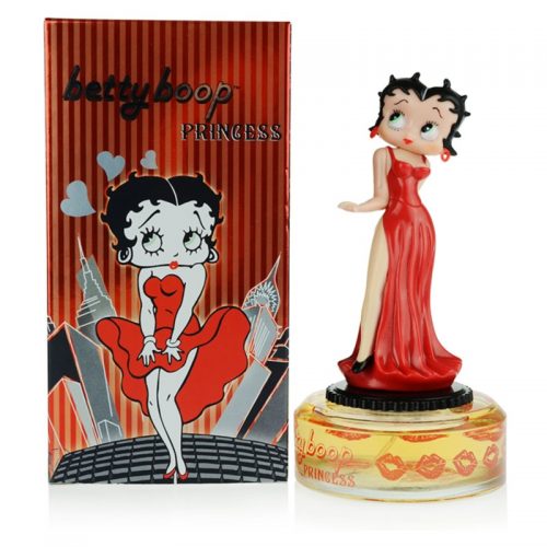 Betty Boop Princess Betty woda perfumowana dla kobiet 75 ml