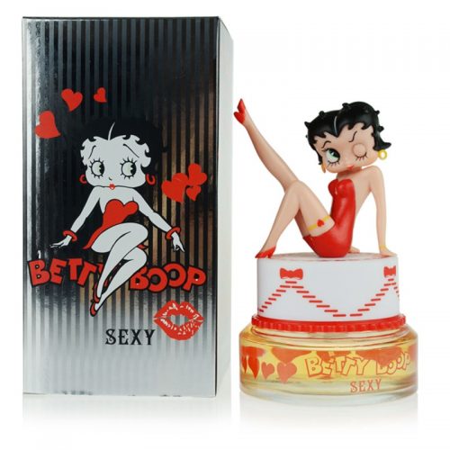 Betty Boop Sexy Betty woda perfumowana dla kobiet 75 ml