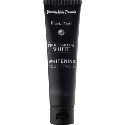 Beverly Hills Formula Professional White Range pasta wybielająca do zębów z fluorem 100 ml